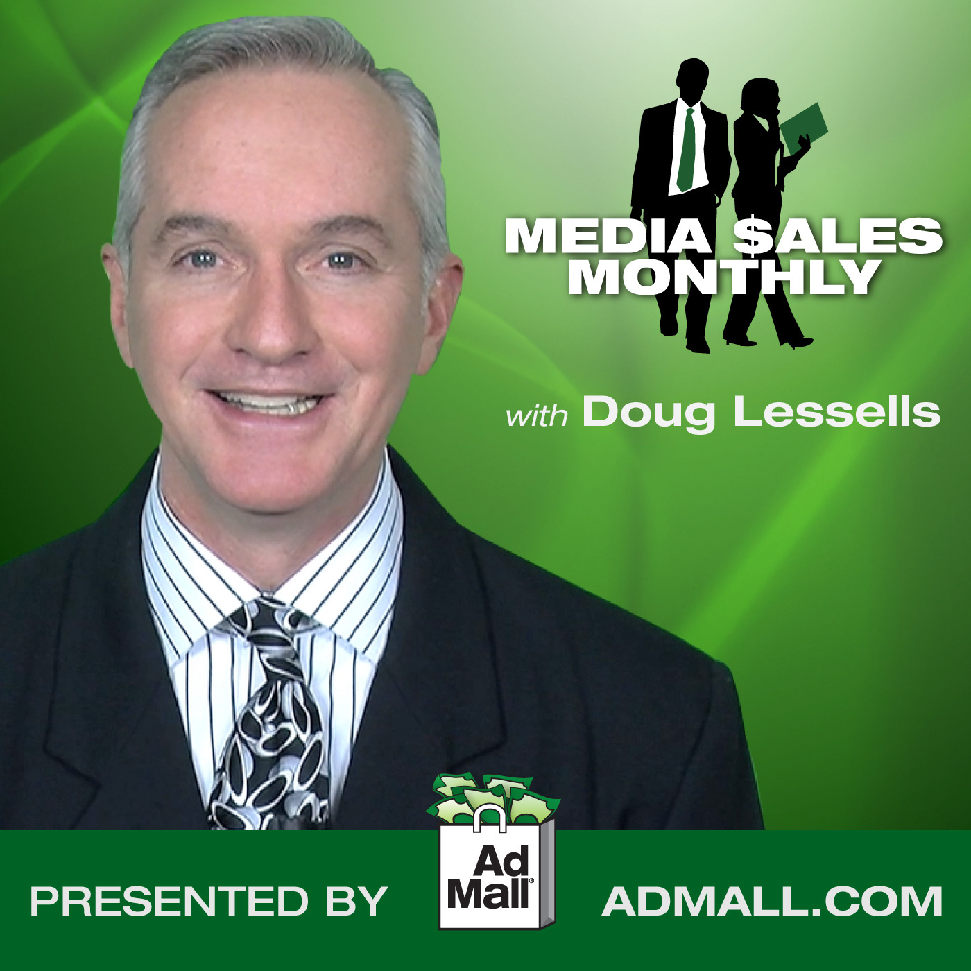 Media Sales Monthly - March 2012